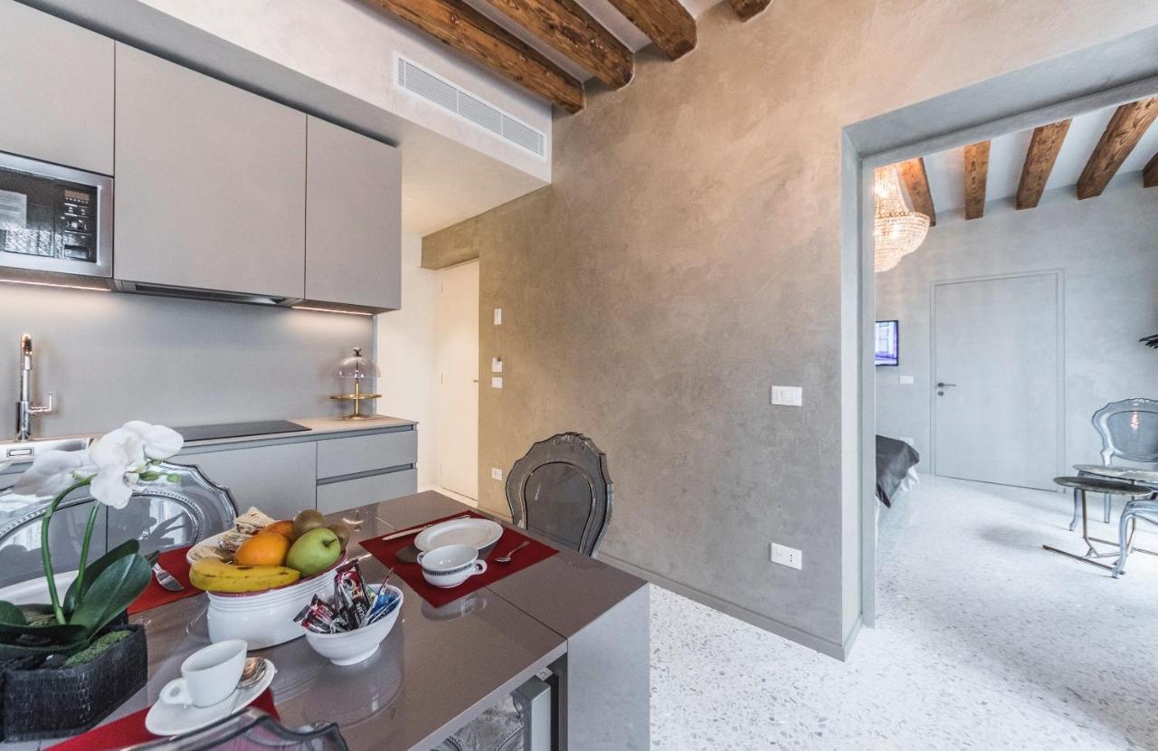 Rialto Luxury Flat Apartamento Veneza Exterior foto