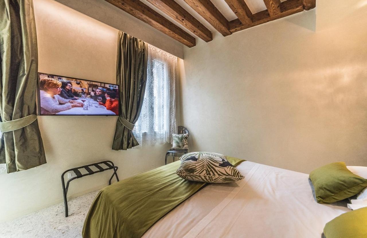 Rialto Luxury Flat Apartamento Veneza Exterior foto