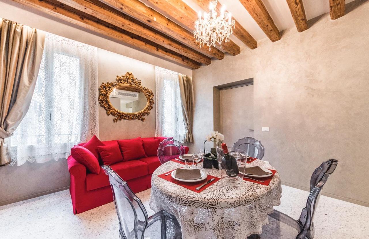 Rialto Luxury Flat Apartamento Veneza Exterior foto