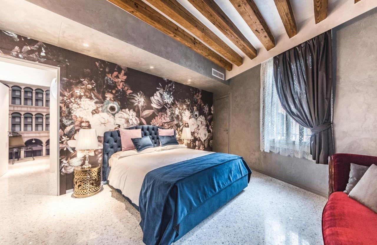 Rialto Luxury Flat Apartamento Veneza Exterior foto