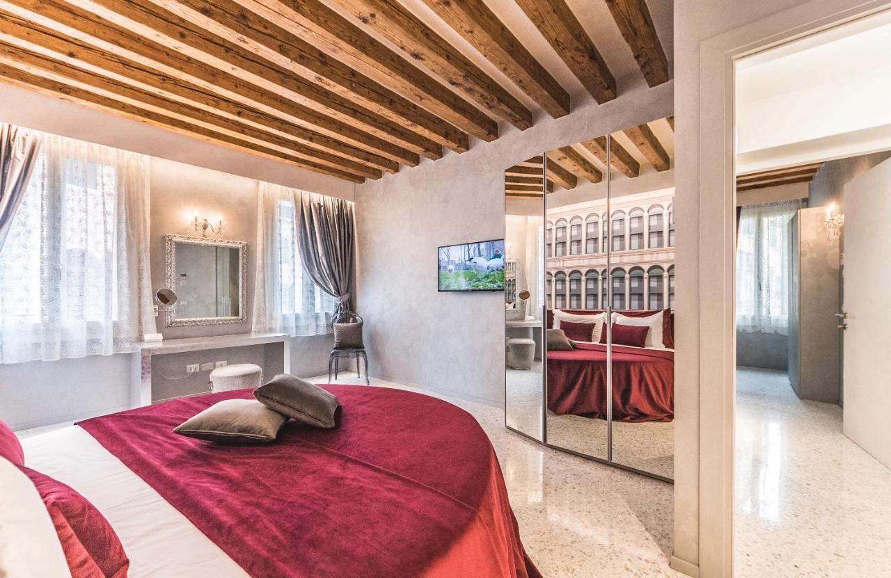 Rialto Luxury Flat Apartamento Veneza Exterior foto