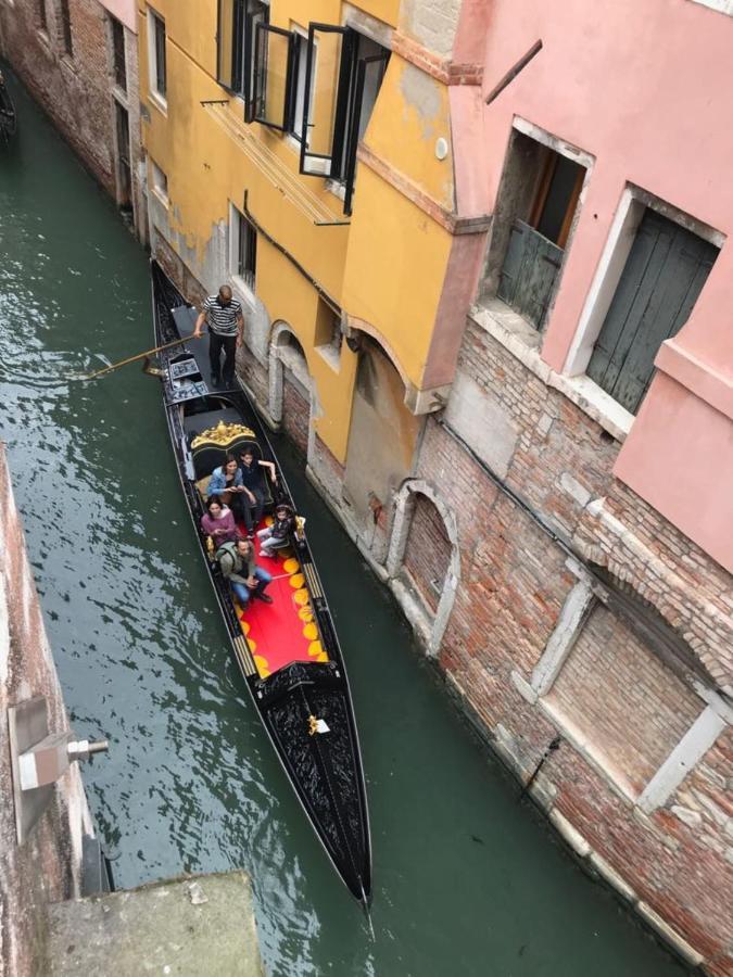 Rialto Luxury Flat Apartamento Veneza Exterior foto