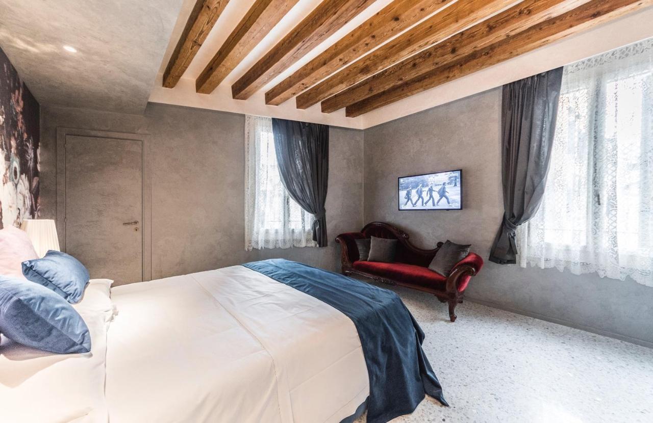 Rialto Luxury Flat Apartamento Veneza Exterior foto