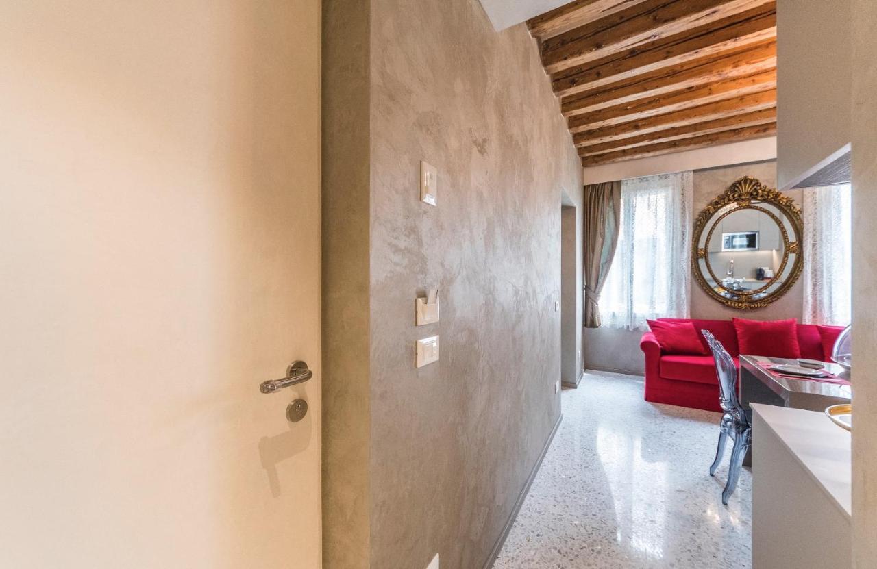 Rialto Luxury Flat Apartamento Veneza Exterior foto