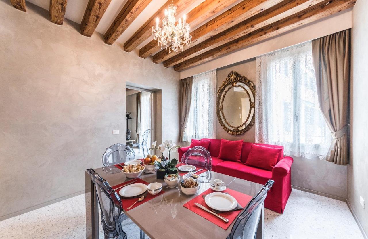 Rialto Luxury Flat Apartamento Veneza Exterior foto