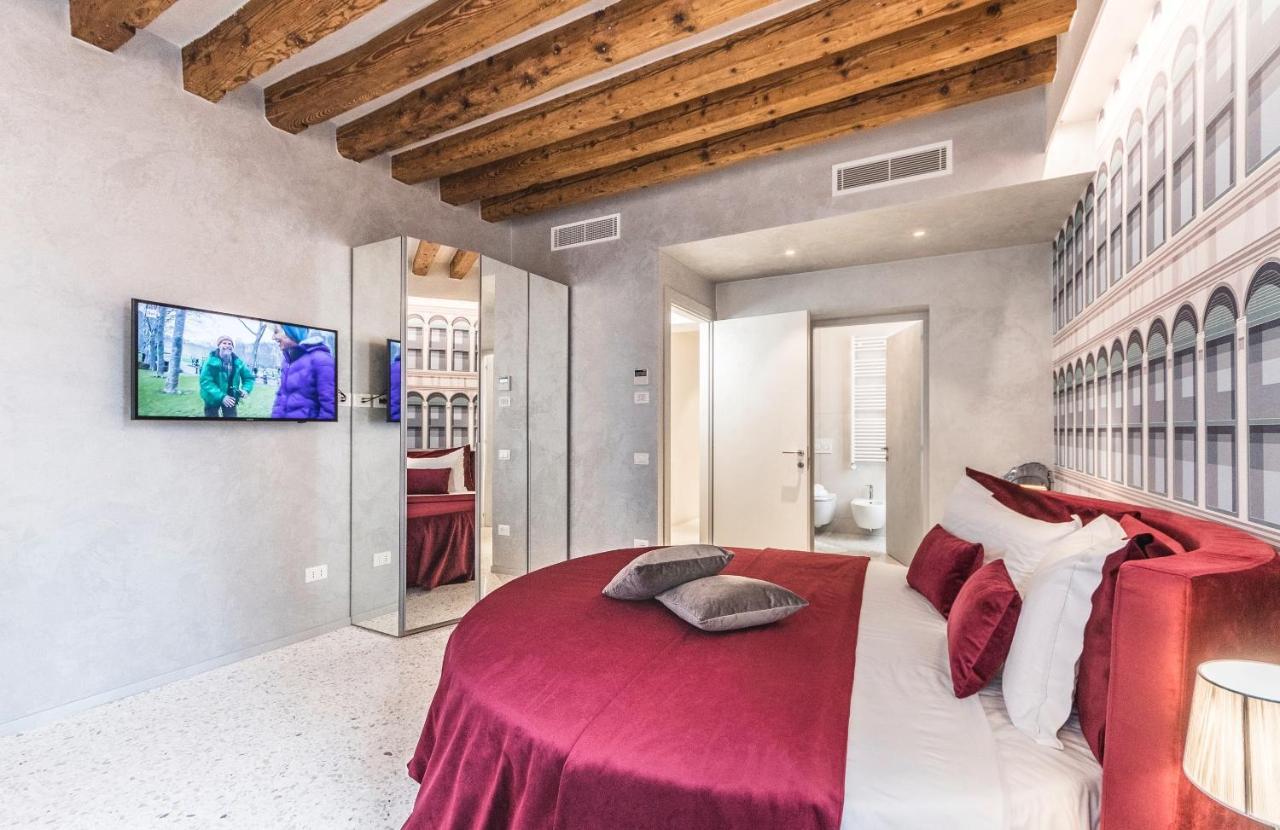 Rialto Luxury Flat Apartamento Veneza Exterior foto
