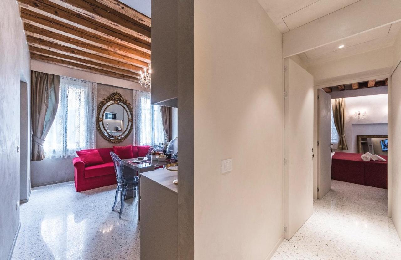 Rialto Luxury Flat Apartamento Veneza Exterior foto