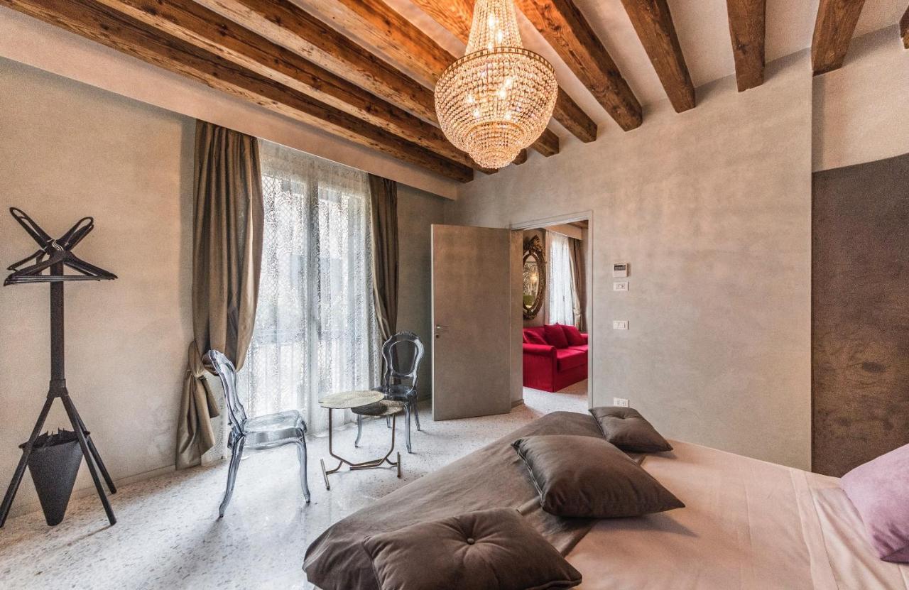 Rialto Luxury Flat Apartamento Veneza Exterior foto