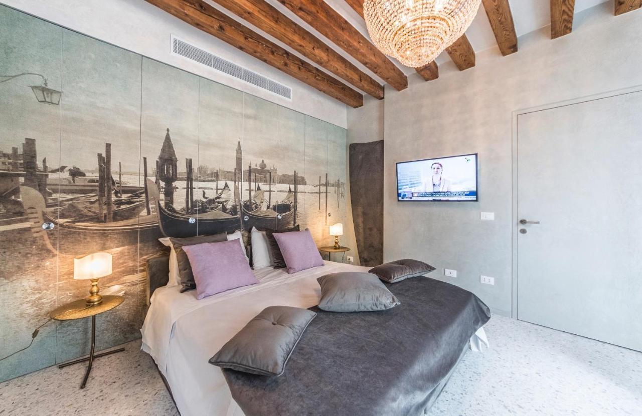 Rialto Luxury Flat Apartamento Veneza Exterior foto