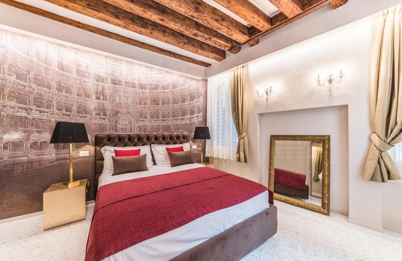 Rialto Luxury Flat Apartamento Veneza Exterior foto