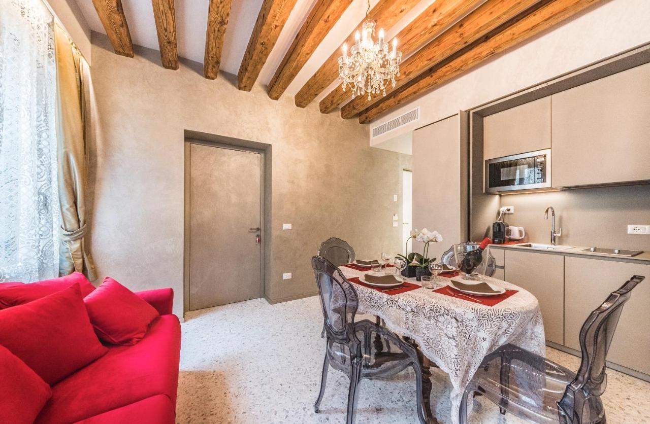 Rialto Luxury Flat Apartamento Veneza Exterior foto