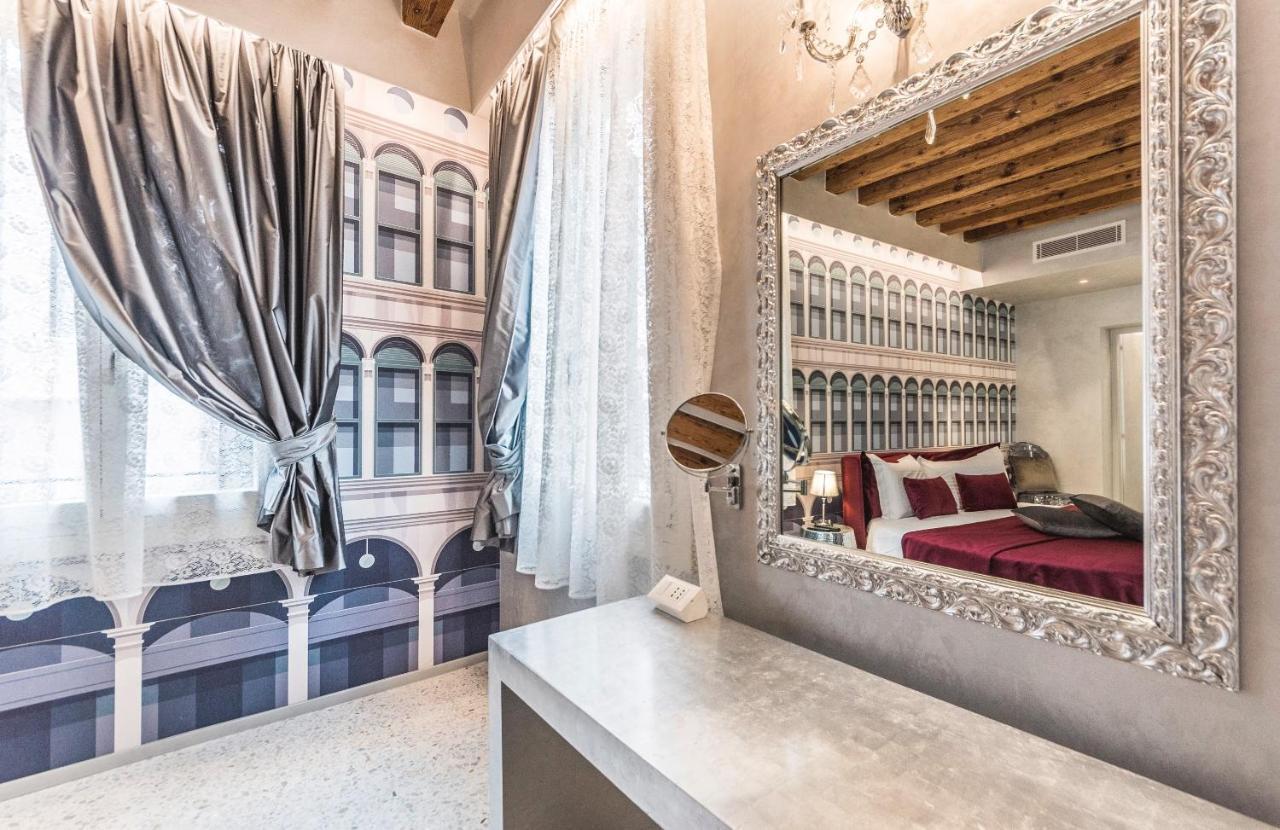 Rialto Luxury Flat Apartamento Veneza Exterior foto