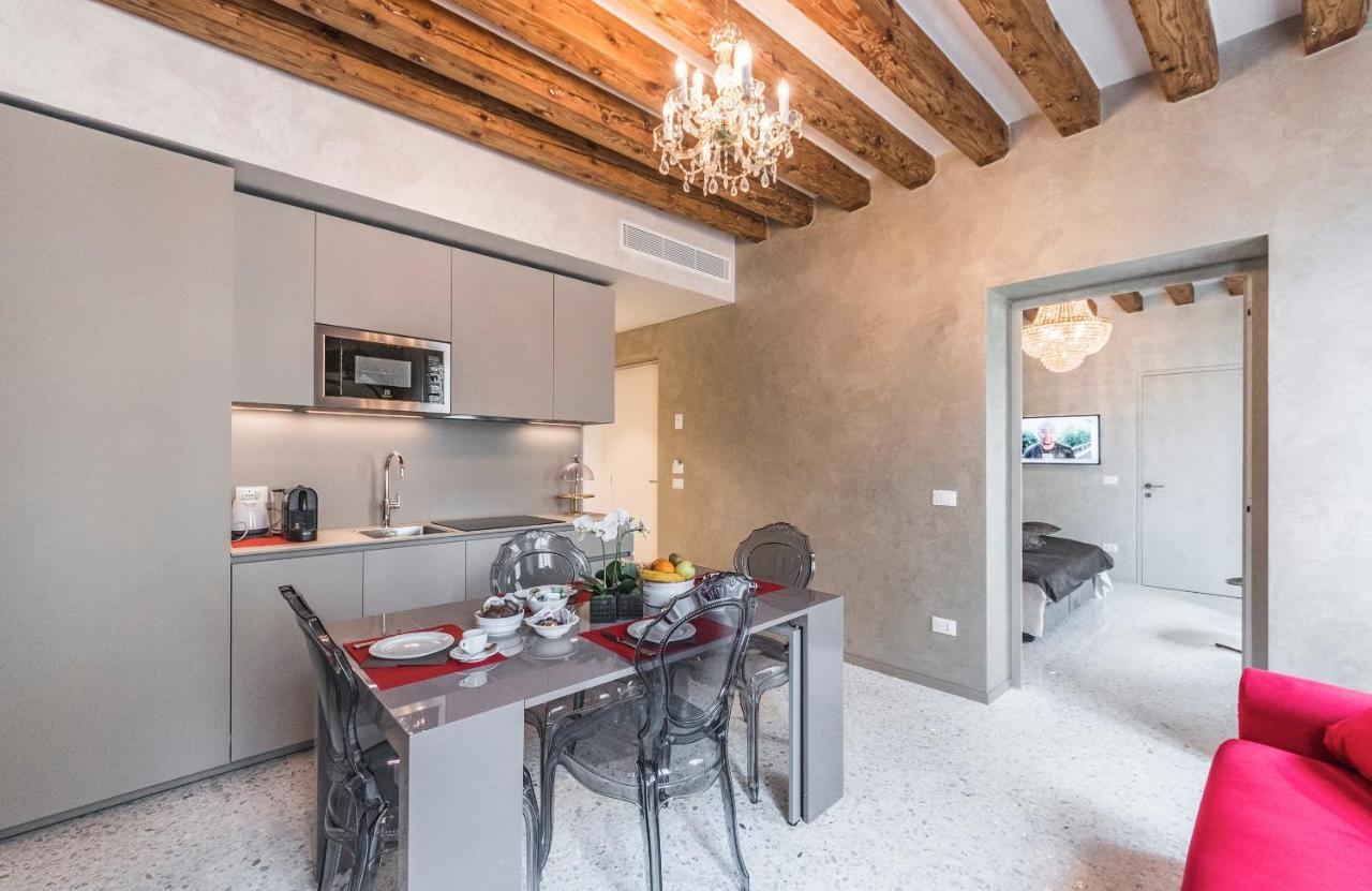 Rialto Luxury Flat Apartamento Veneza Exterior foto