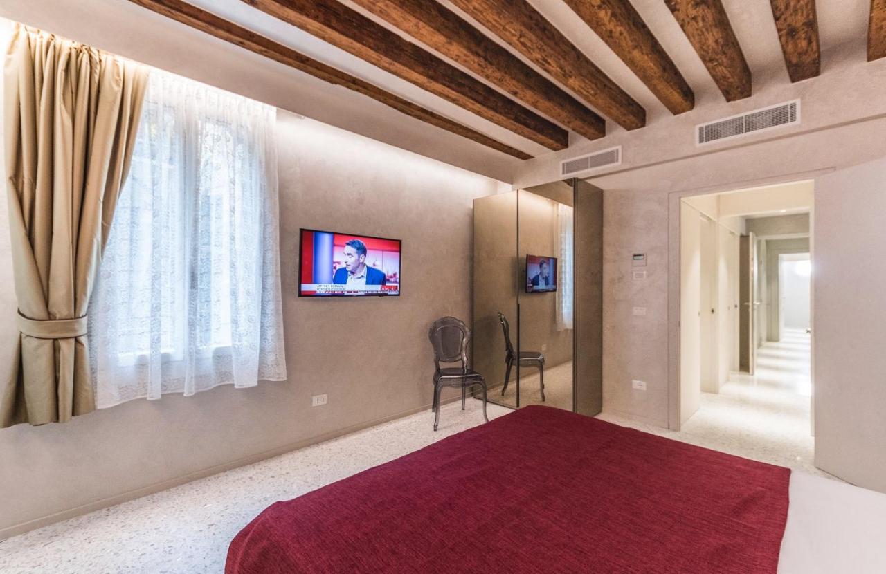 Rialto Luxury Flat Apartamento Veneza Exterior foto